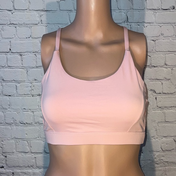 NIP Running Girl Other - Nip Running Girl Light Pink Sports bra size XS